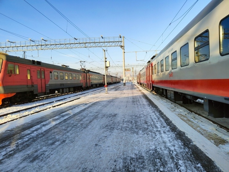 На новогодние каникулы запустят дополнительные поезда между Ижевском и Москвой