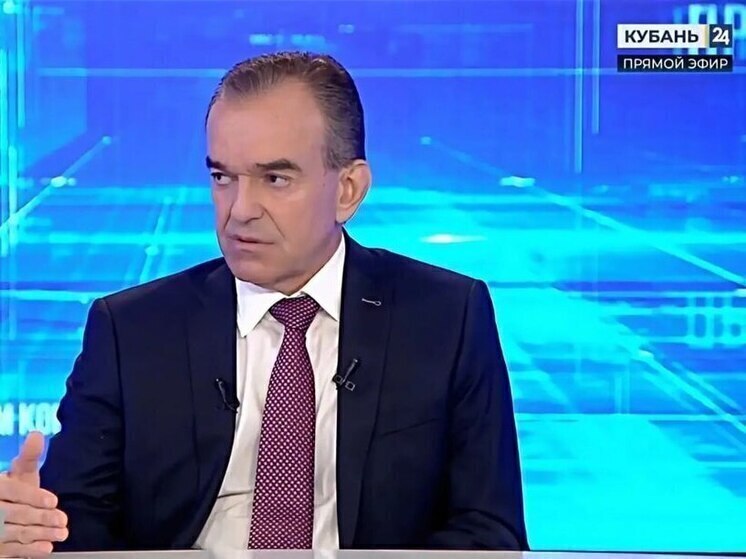 Глава Кубани поручил обследовать подвалы МКД в Сочи из-за подтоплений