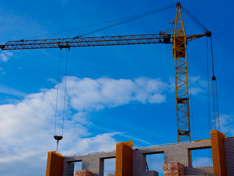 В городе корабелов на пересечении улиц Северной и Дзержинского завершено строительство многоквартирного жилого комплекса «Северный»