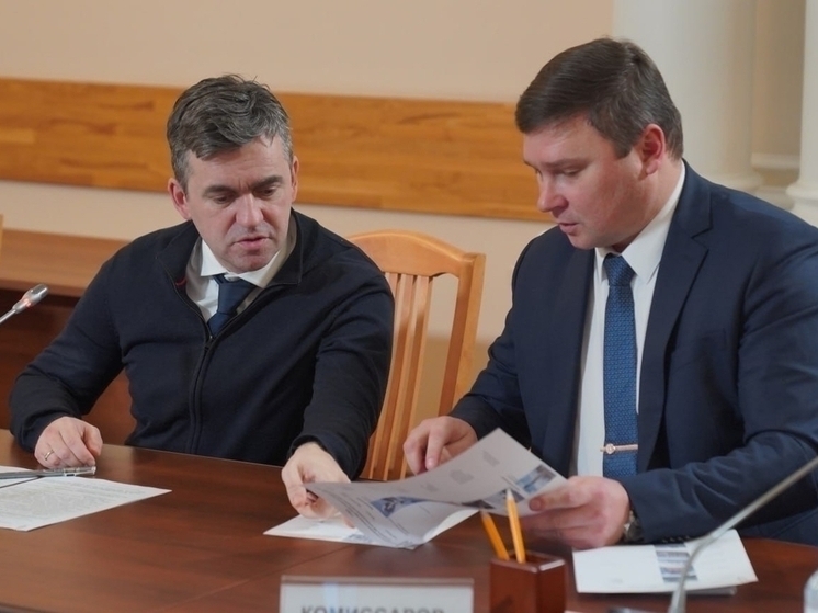 Временно исполняющий обязанности главы Иванова Комиссаров произвел кадровые перестановки