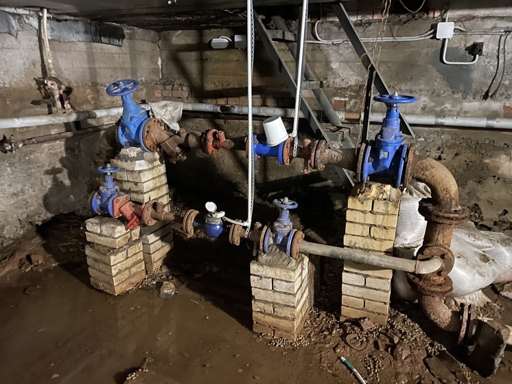 Коммунальная инфраструктура Мурманской области изношена на 60 процентов