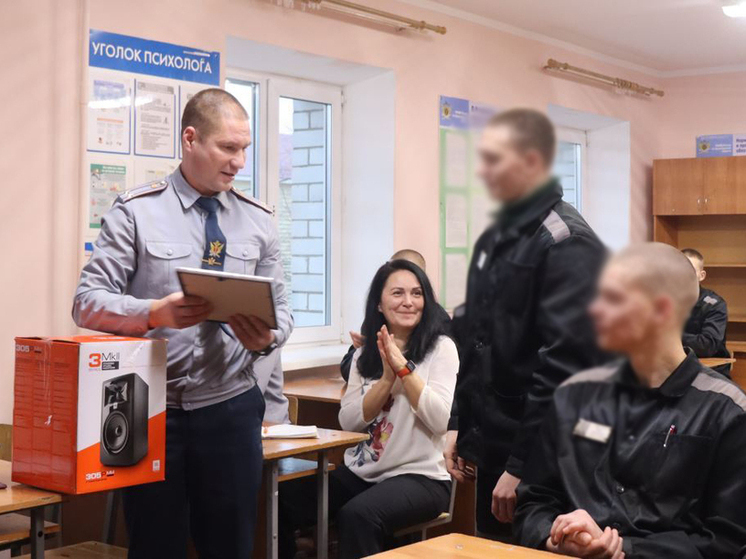 Воспитанник Архангельской колонии победил во всероссийском фестивале