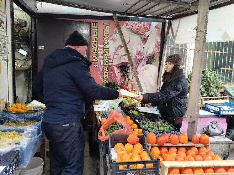 С рук не покупать: в Тамбове силовики пресекают опасную торговлю