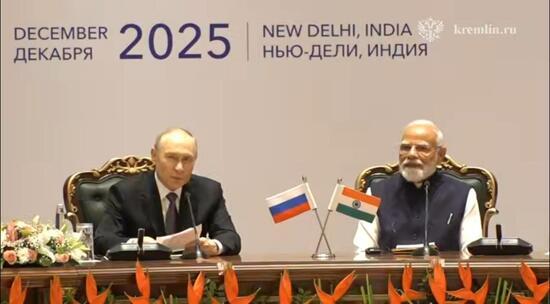 Президент принимает участие в пленарном заседании российско-индийского бизнес-форума