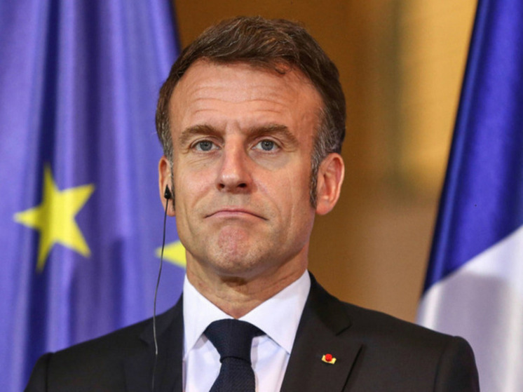 Макрон отверг слова о предательстве США и заявил о единстве