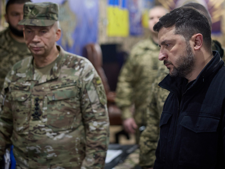 Командиры ВСУ устроили «голодные игры» с мобилизованными инвалидами