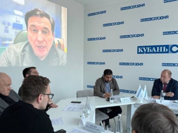 На Кубани провели круглый стол по вопросу запрета вейпов