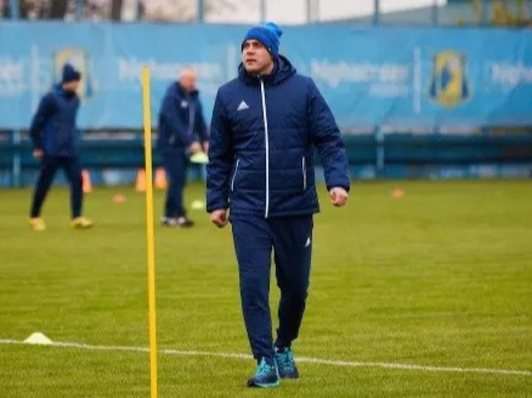 Экс-футболист стал заместителем гендиректора по развитию молодёжного футбола «Ростова»