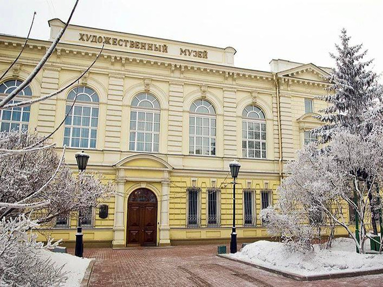 В Иркутск привезут картины импрессионистов из коллекции Пушкинского музея
