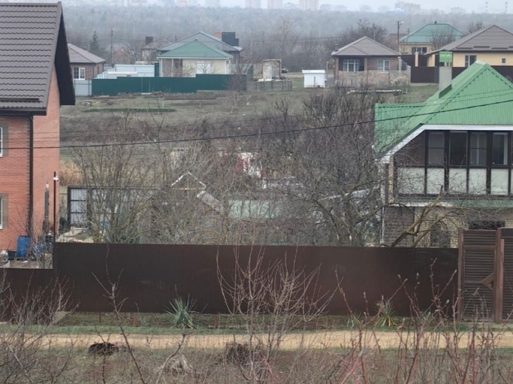 В одном из СНТ Ростова нашли боеприпас