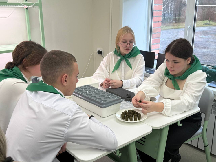 В Кунгурском округе открылся новый агрокласс