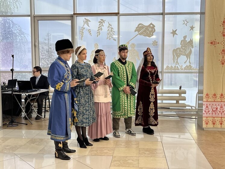 В Якутске стартовали трехдневные мероприятия ко Дню национальных культур: Якутия – флагман сохранения языков и традиций