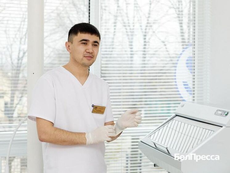 История хирурга из Красногвардейской ЦРБ