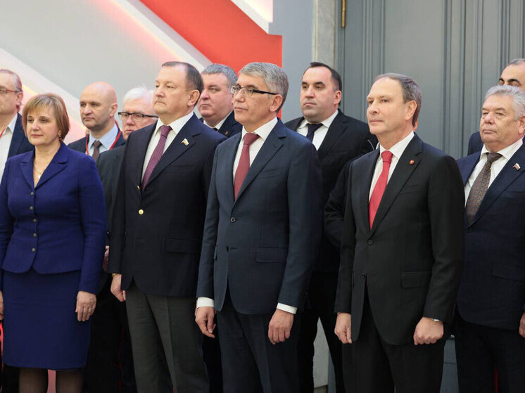 Дмитрий Миляев на открытии выставки «Тула – город-герой» в Москве: «Тула всегда была и остается щитом и форпостом России»