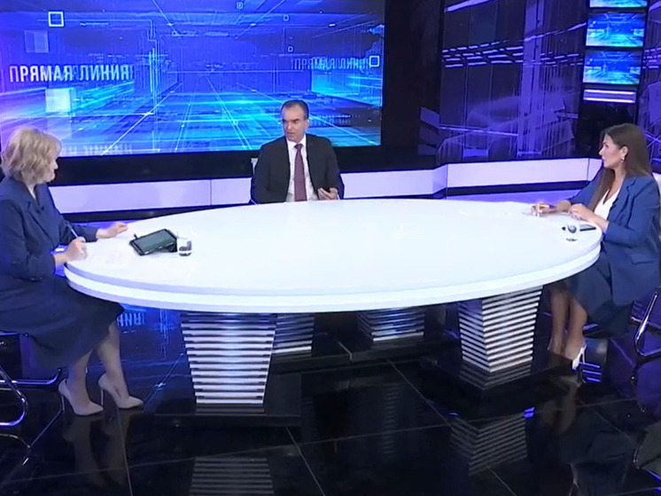 «Это наш долг»: губернатор Кубани прокомментировал строительство крупного храмового комплекса в ЮМР Краснодара