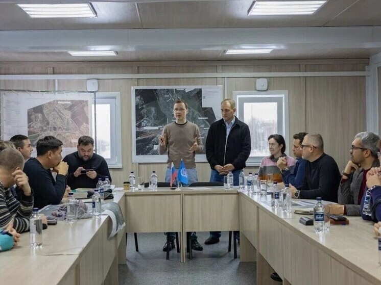 В Иркутске выбирают схему движения на время реконструкции развязки