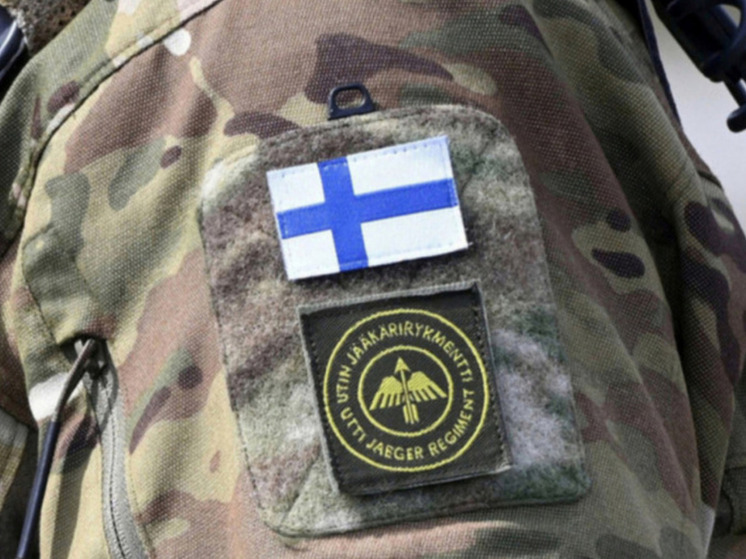 Генерал Товери: Финляндия не может предоставить Украине гарантии безопасности