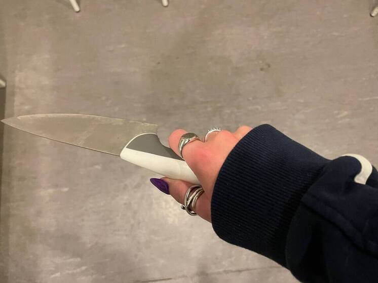 Жительница Светлого отправится в колонию за удар ножом соседу