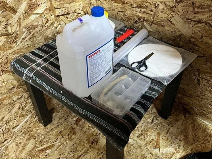 В январе-октябре в Марий Эл изъяли более 25 кг наркотиков