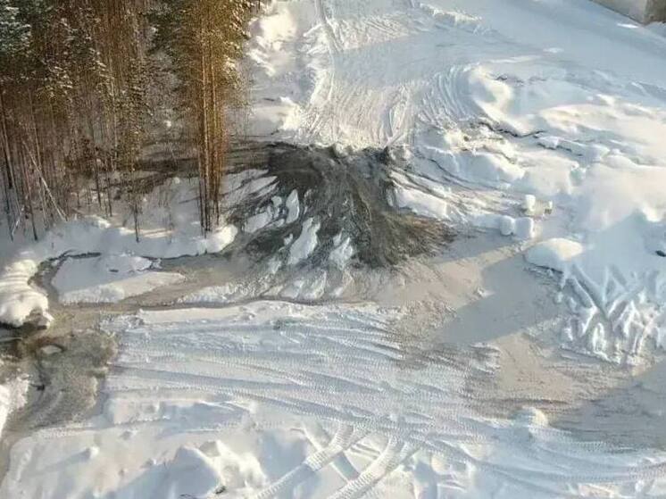 Нарушения на стройплощадке Новоленской ТЭС устранены