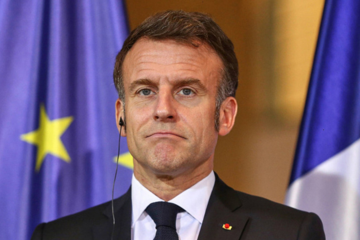 Макрон сделал заявление после слов о предательстве США