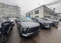 Новый отечественный кроссовер «Москвич 5» вышел на финишную прямую перед началом продаж