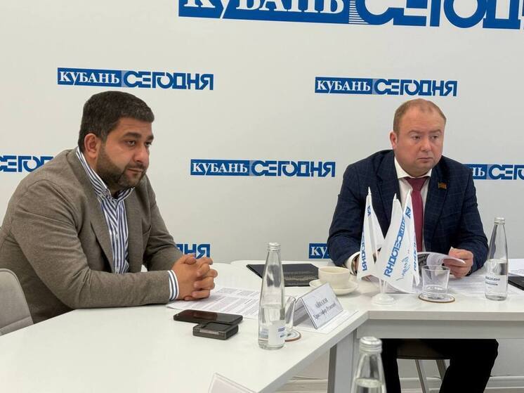 В «Кубань Сегодня» провели круглый стол о запрете вейпов
