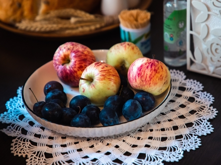 Роспотребнадзор рассказал о зимнем рационе питания