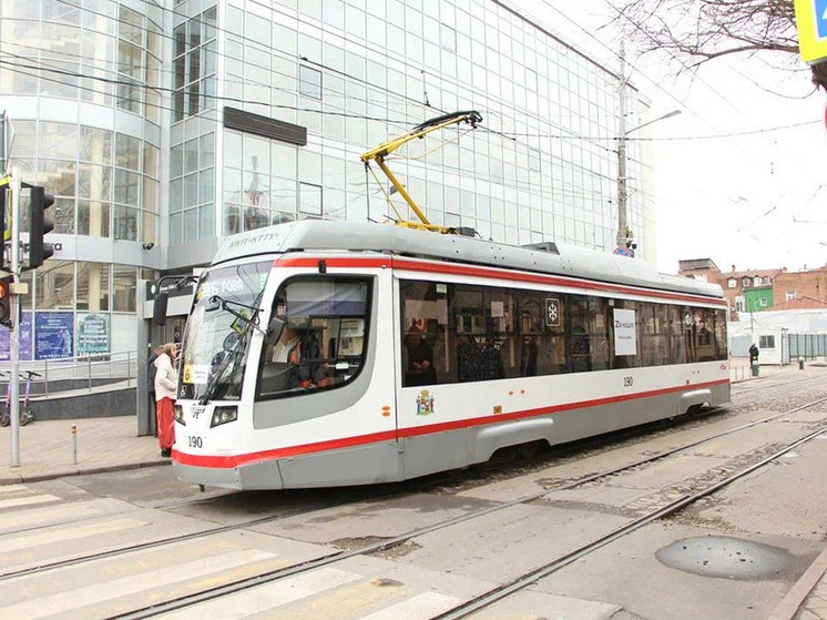 В Краснодаре проектируют трамвайную линию через микрорайон Гидростроителей