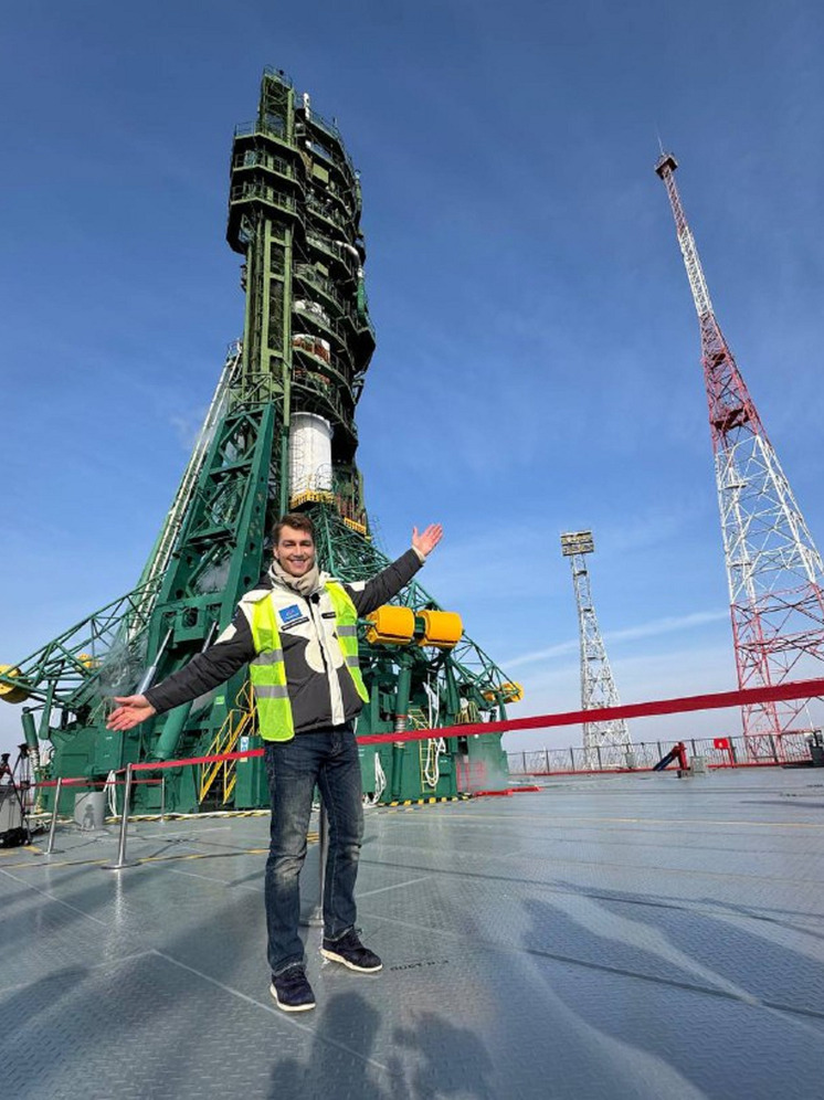  Туляк Алексей Воробьев запустил авторский канал в МАХ