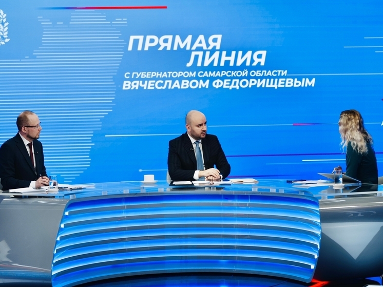 Губернатор Федорищев взял на контроль водоснабжение в селе Сосновый Солонец