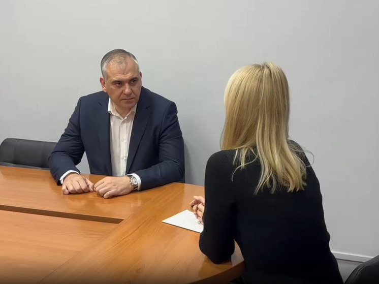 Заместитель главы Новороссийска прокомментировал ситуацию с пострадавшим домом по ул. Мурата Ахеджака, 5