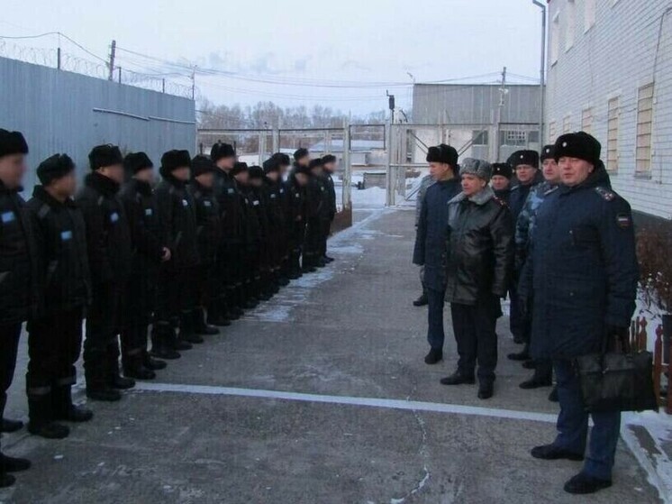 Прокуратура Амурской области выявила системные нарушения в колонии строгого режима