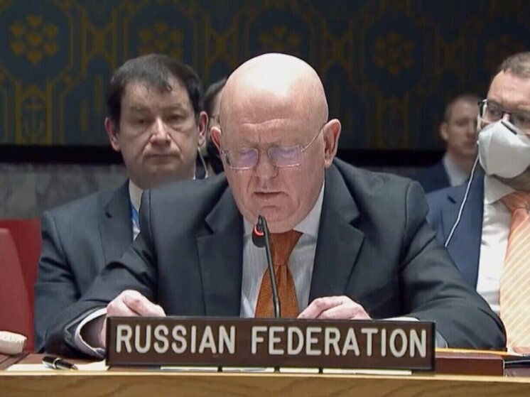 Небензя отказался рассказывать, кого могла бы поддержать на пост генсека ООН