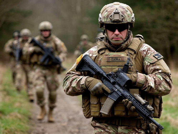 Командир отряда спецназа «Ахмат»: в ВСУ воюют немцы, поляки и бразильцы