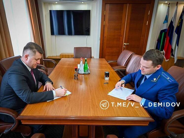 Администрация и прокуратура Белгорода объединили усилия против коррупции