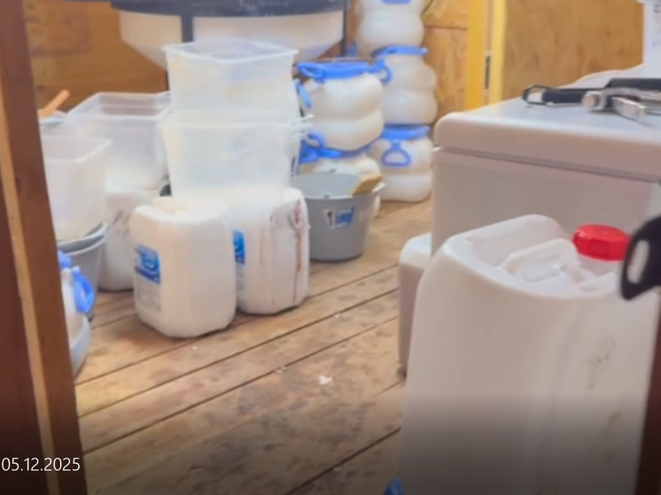 В Ярославской области силовики  ликвидировали очередную нарколабораторию