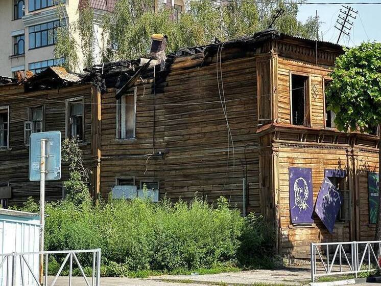 Суд расторг договор аренды «Дома Циолковского» в центре Рязани