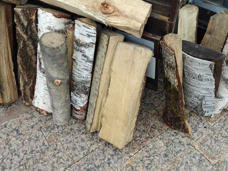 Бойцы получили двухсотую печь от калининградского волонтера