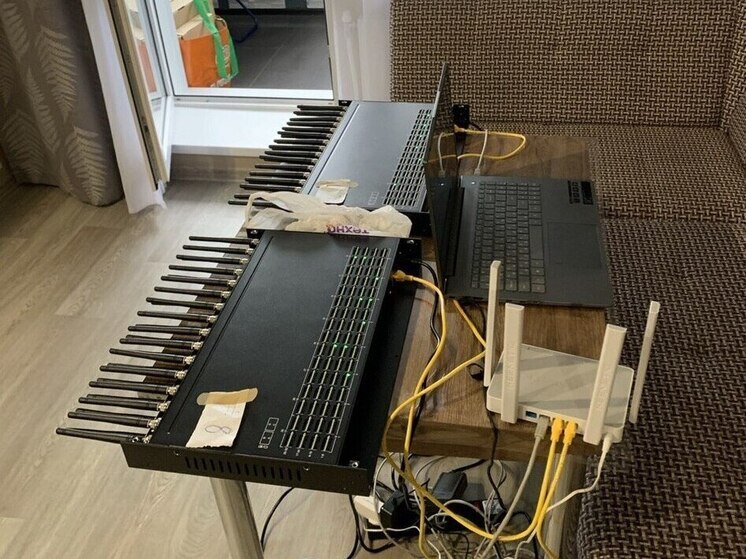 Власти напомнили рязанцам об уголовной ответственности за сим-боксы