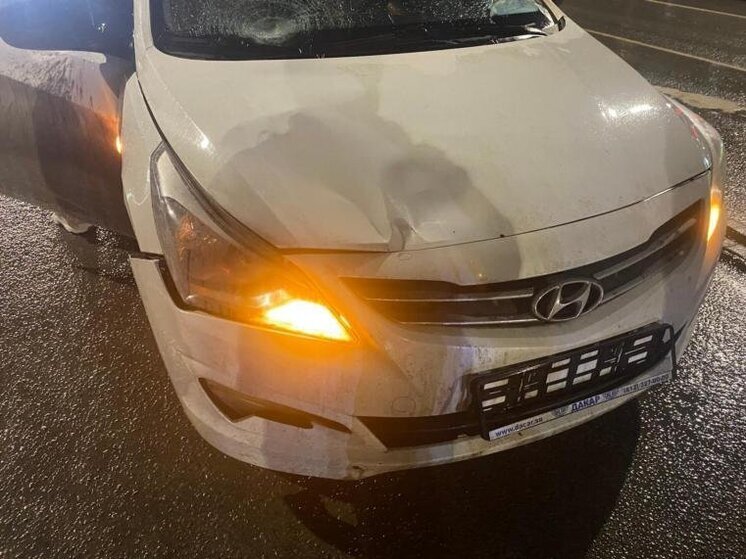 Сбитая на улице Рокоссовского женщина скончалась в реанимации