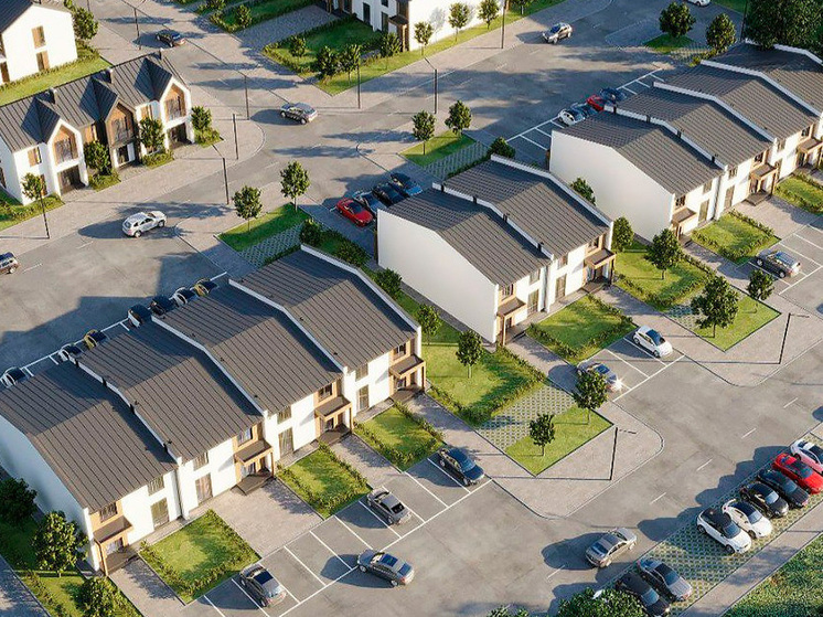 Липецк готовится к строительству новых танхаусов