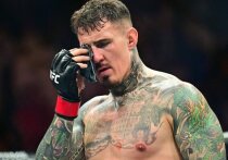 Ранее Аспиналл, получивший травму глаза, выразил недовольство реакцией главы лиги на отказ продолжать бой с Ганом.