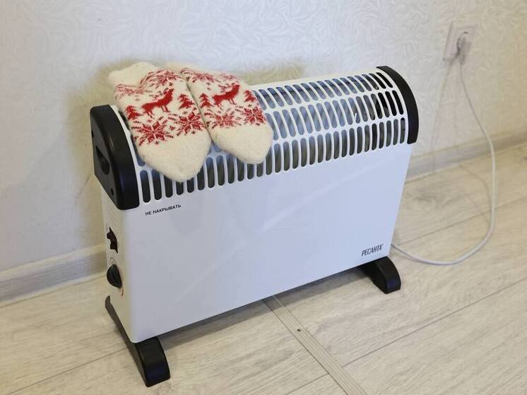 Челябинцы скупают обогреватели