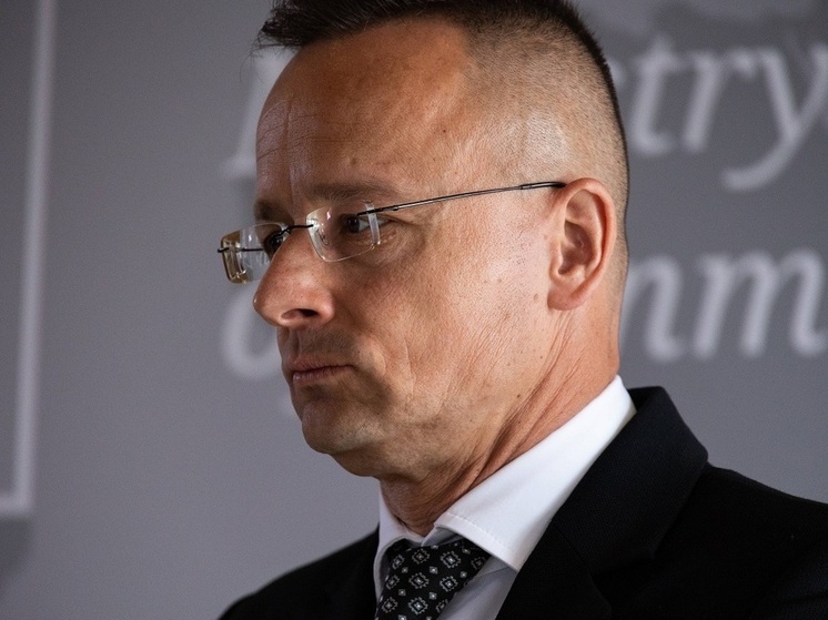 Сийярто: украинские власти проводят насильственный призыв на военную службу, нарушая права человека