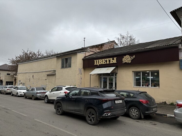 Власти Тулы продали часть жилого дома Пушкина XIX века за 5,4 млн рублей