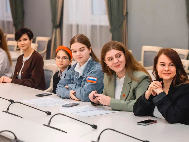 В Липецке обсудили будущее с молодёжью