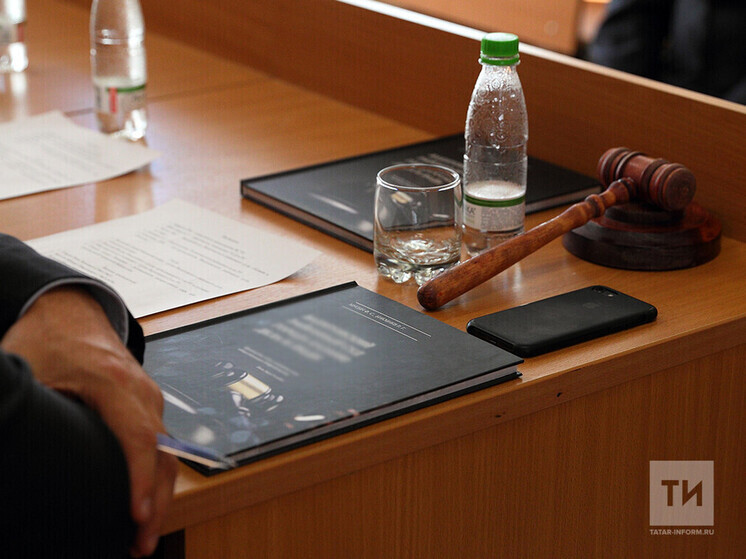 В колонию отправили жителя Казани, укравшего 2 млн рублей у бойца СВО