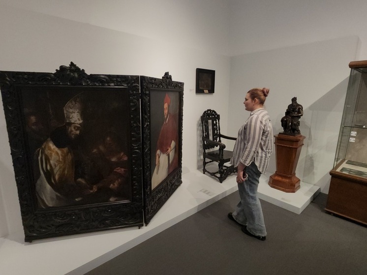 Серпуховичей приглашают на выставку о купчихе Мараевой