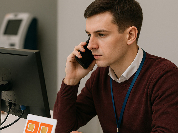 Новочебоксарского менеджера будут судить за незаконную регистрацию sim-карт
